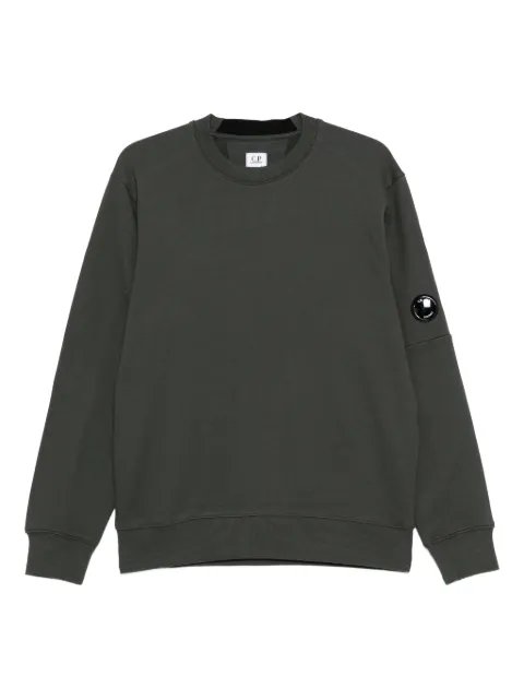 C.P. Company lens-detail crew-neck sweatshirt
