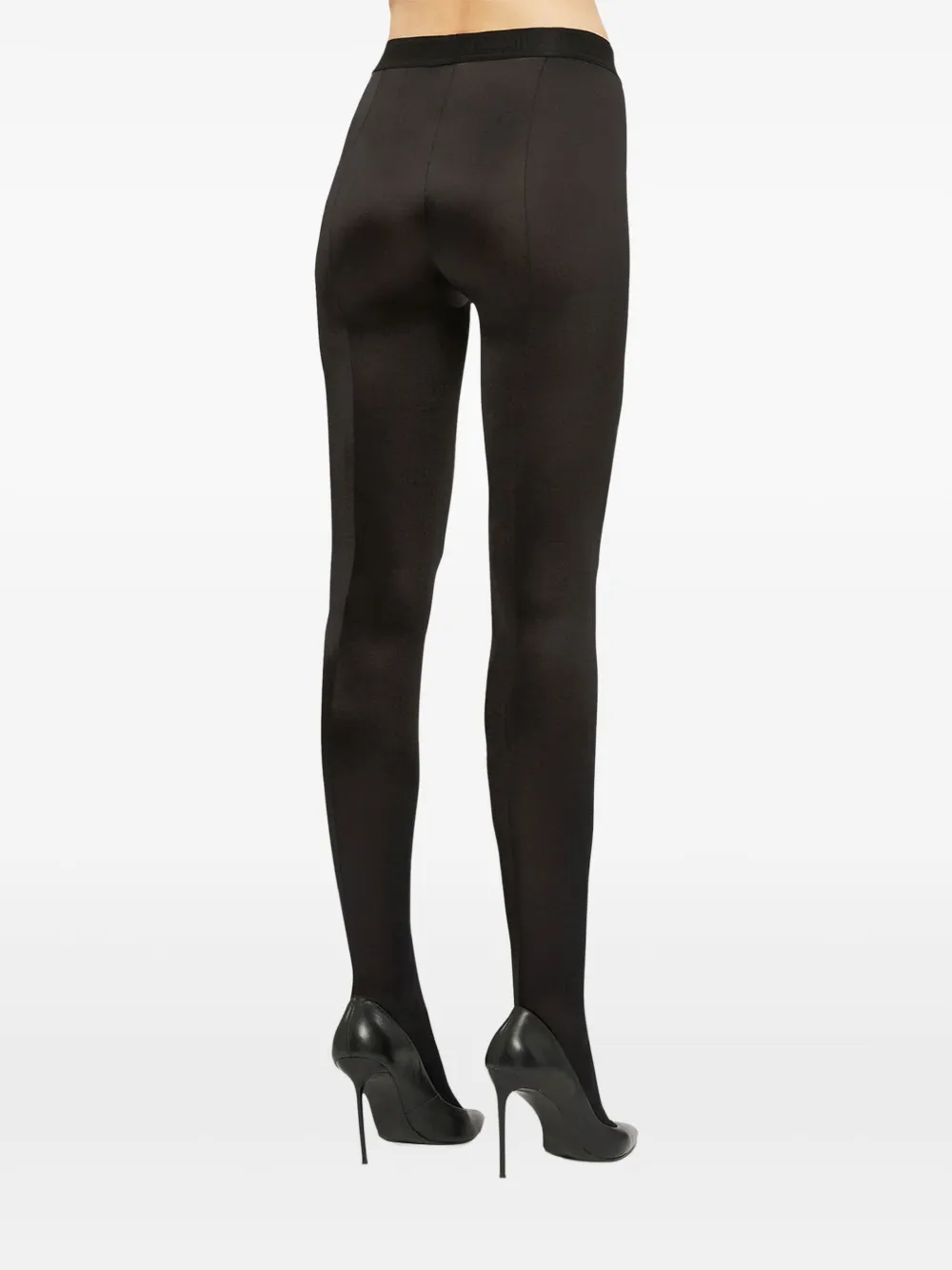 Wolford matte-finish tights Zwart