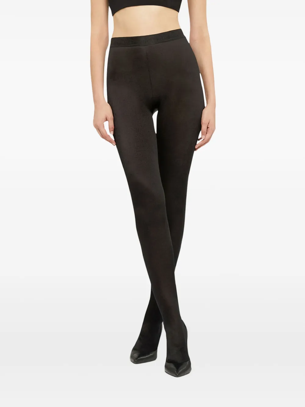 Wolford matte-finish tights Zwart