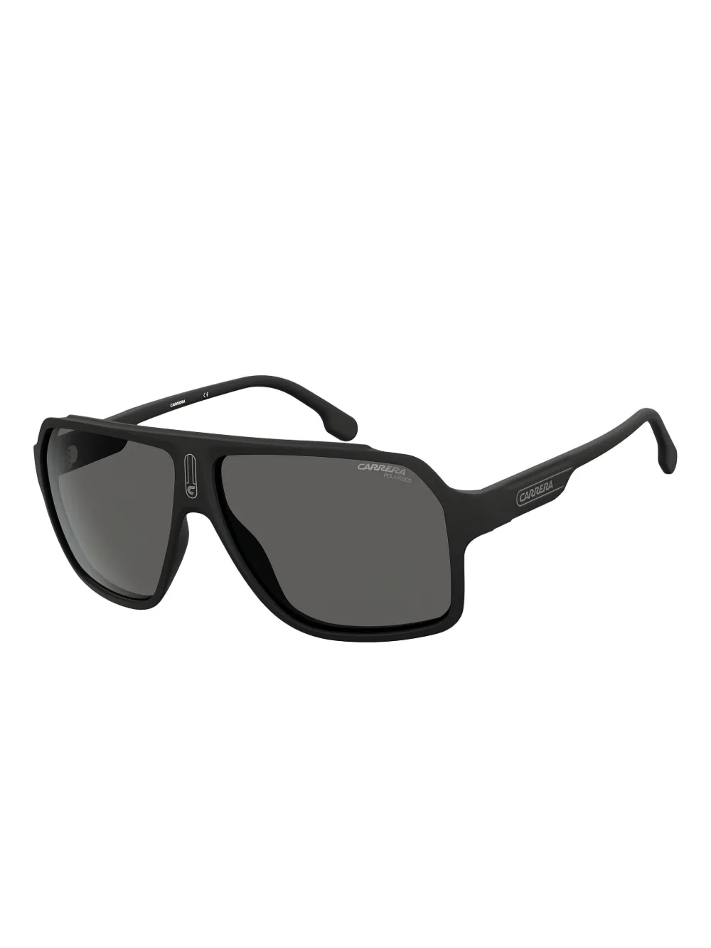 Carrera pilot-frame sunglasses Zwart