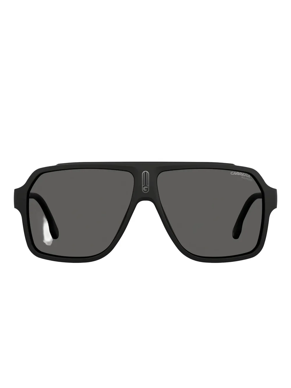 Carrera pilot-frame sunglasses Zwart