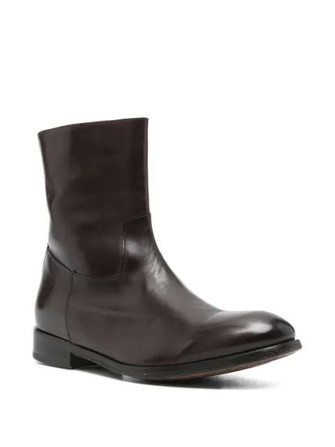 sturlini firenze 25mm leather ankle boots