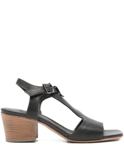 sturlini firenze 50mm buckle-fastening leather sandals