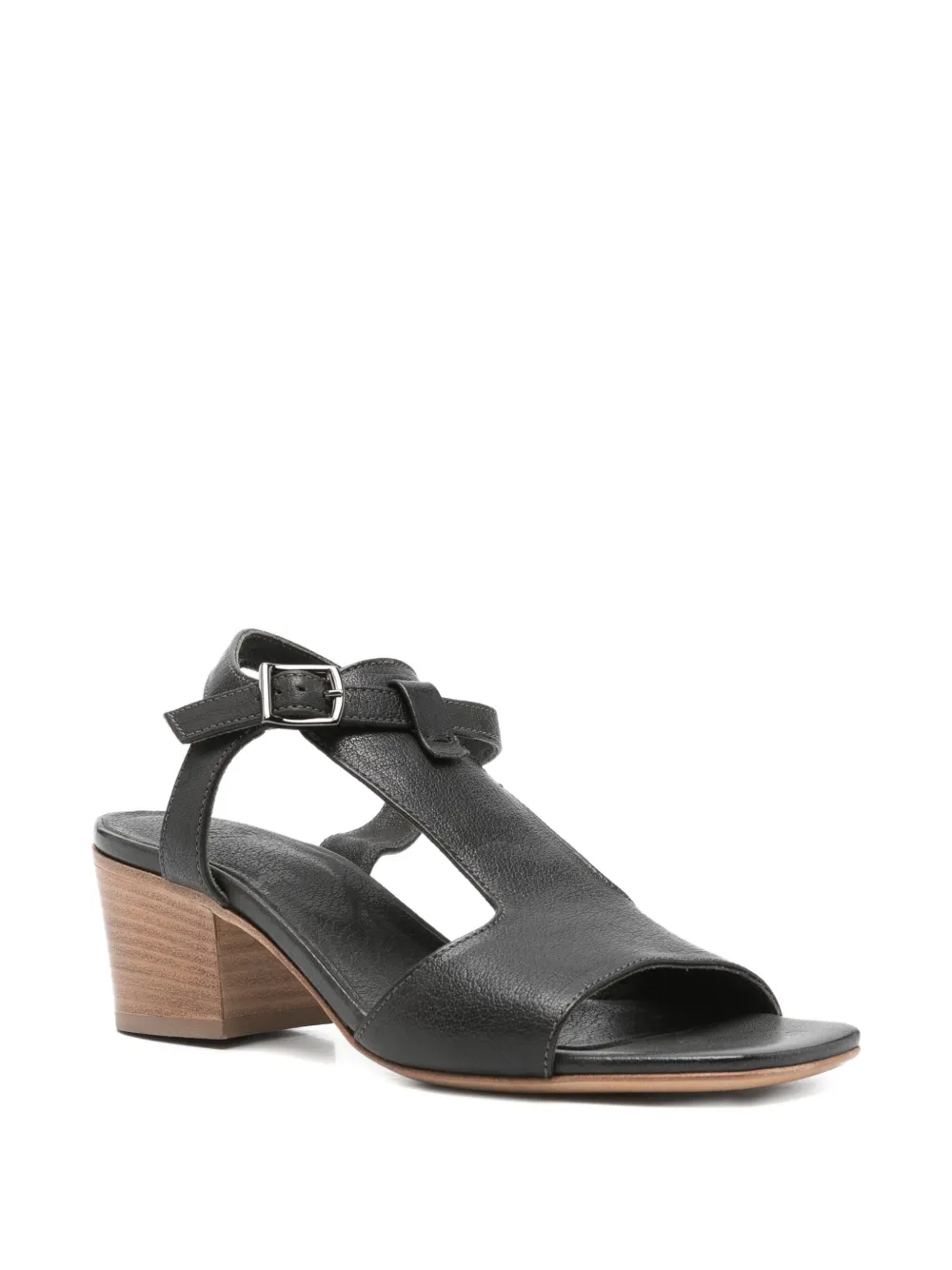 sturlini firenze 50mm buckle-fastening leather sandals | Heeled Sandals | Image 2