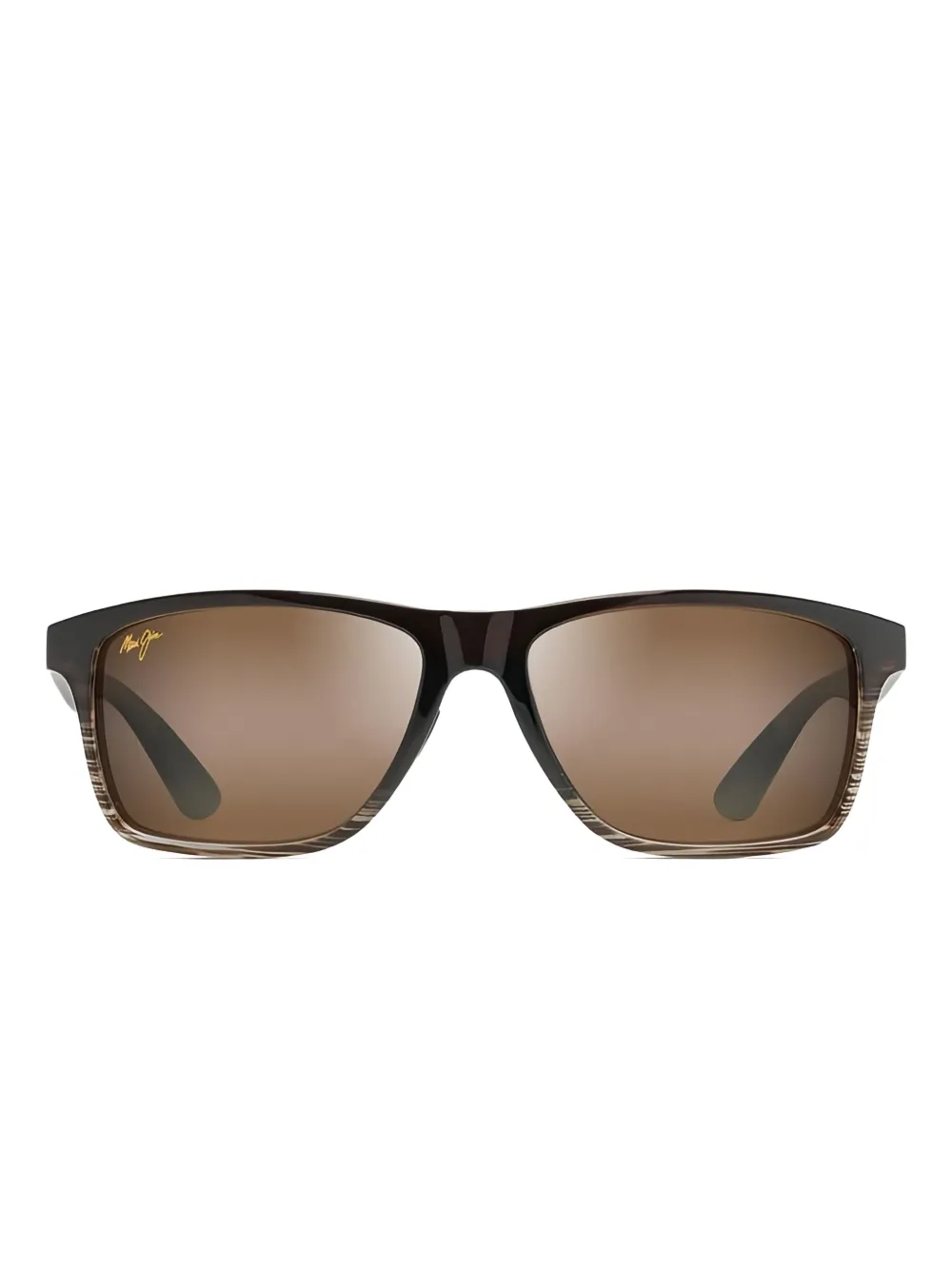 Maui Jim Onshore rectangle sunglasses | Brown | Image 1