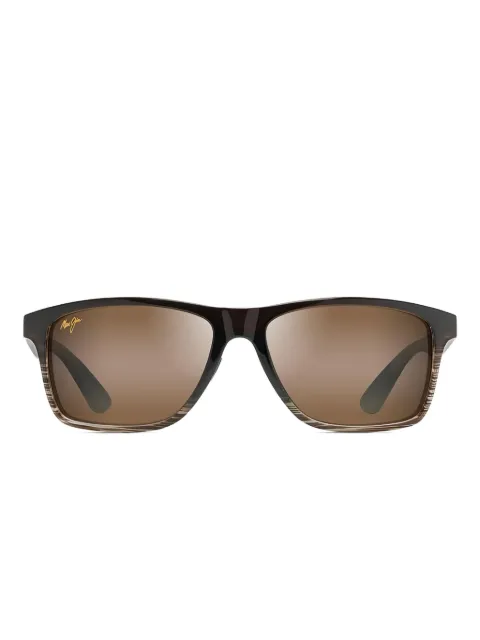 Maui Jim Onshore rectangle sunglasses