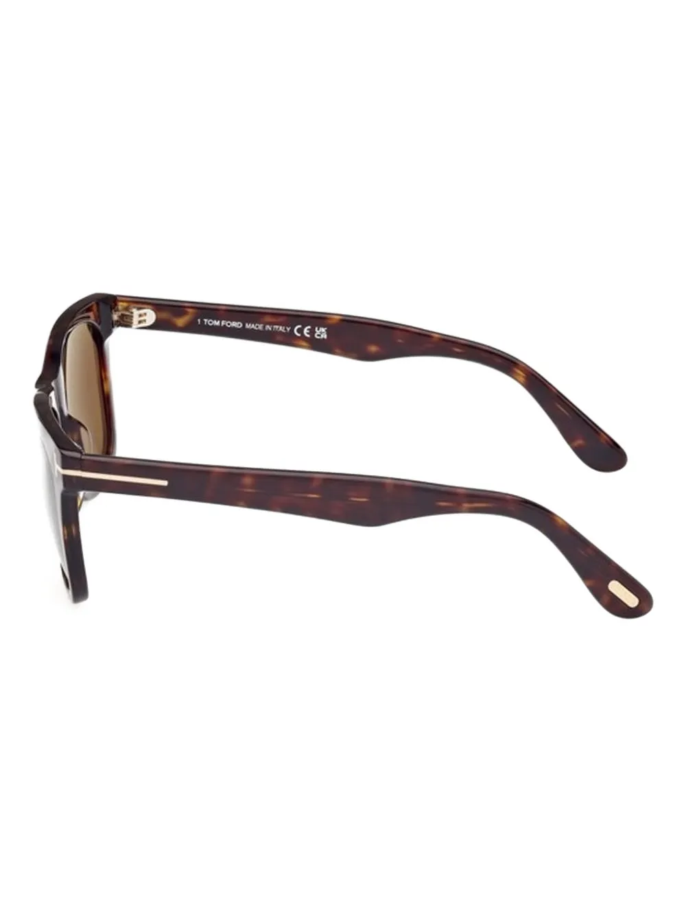TOM FORD Eyewear square-frame sunglasses Bruin