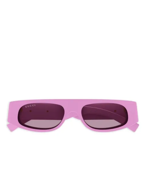 Gucci Eyewear rectangle-frame sunglasses