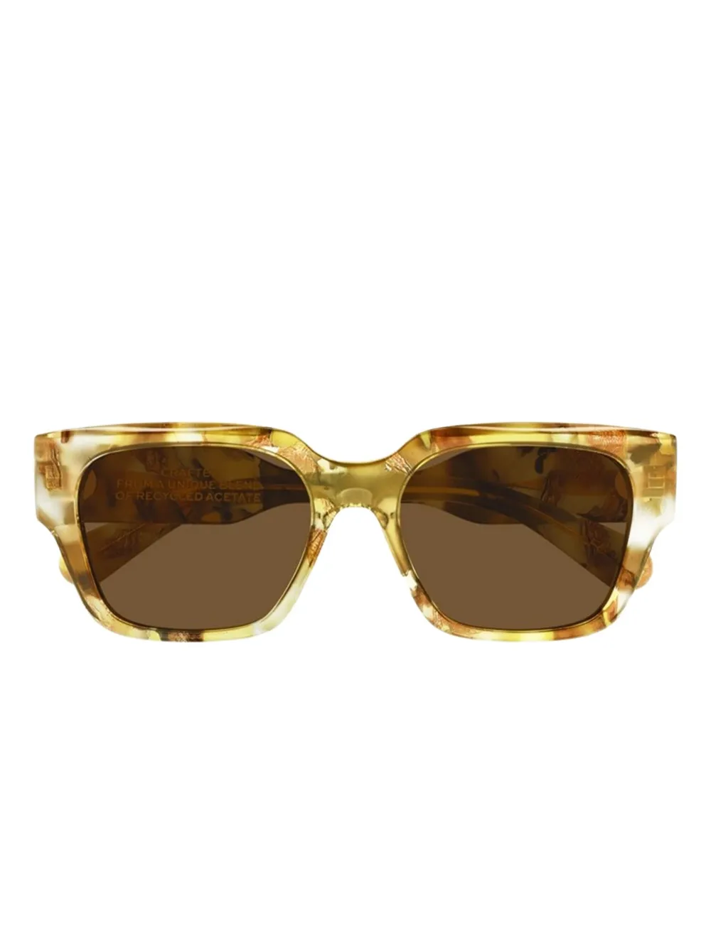 Chloé CH0190 sunglasses - Giallo