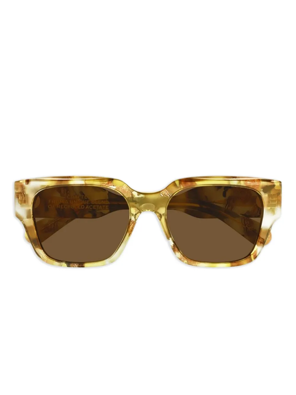 Chloé CH0190 sunglasses Geel