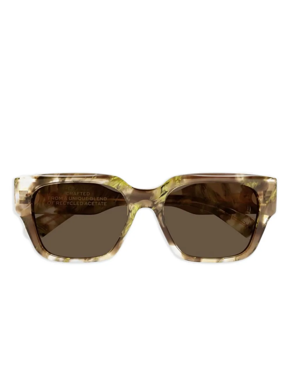 Chloé Eyewear square-frame sunglasses Bruin