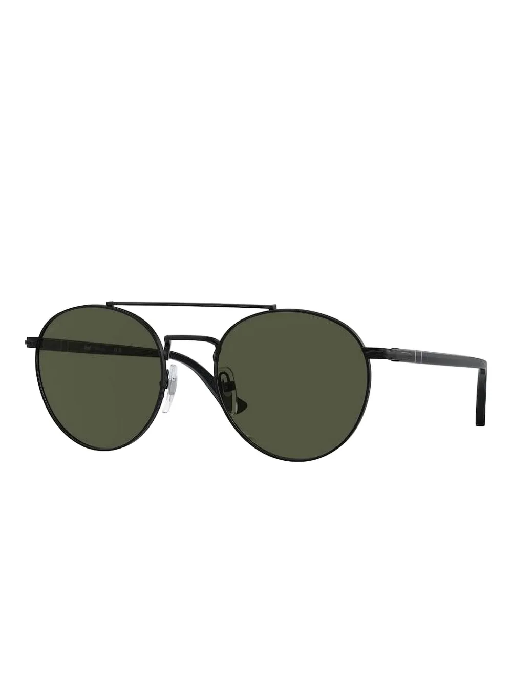 Persol round-frame sunglasses Zwart