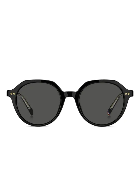 Tommy Hilfiger round-frame sunglasses