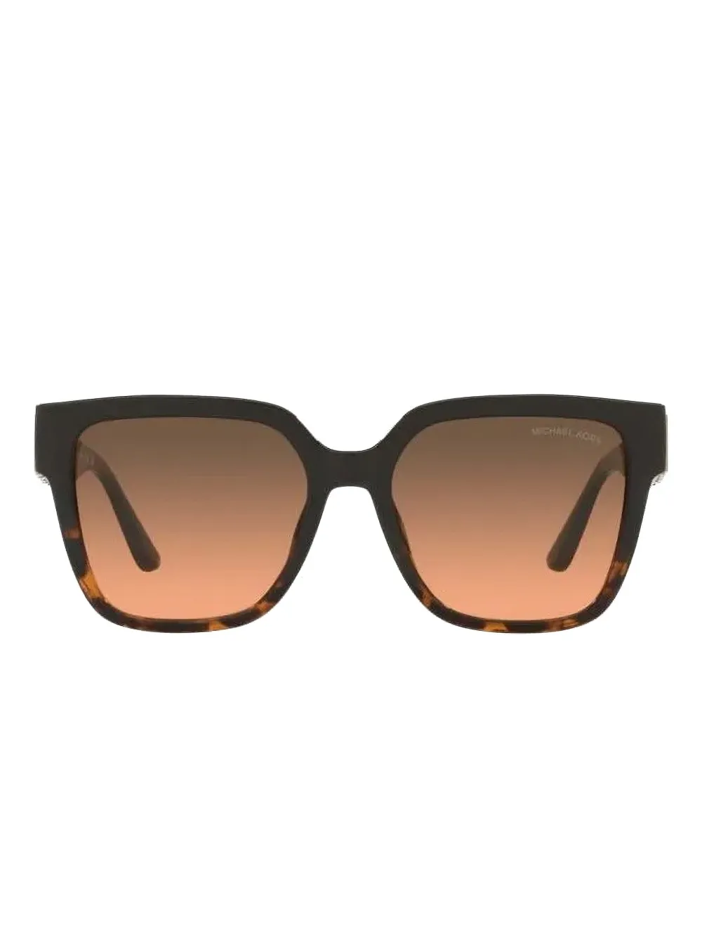 Michael Kors Karlie Mk 2170u 390818 54mm Womens Square Sunglasses In Black
