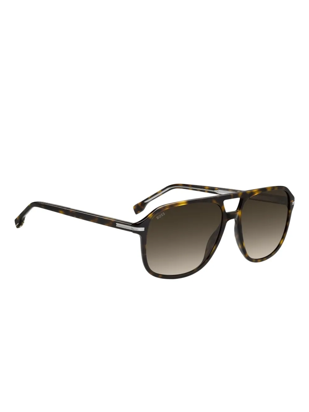 BOSS pilot-frame sunglasses Bruin