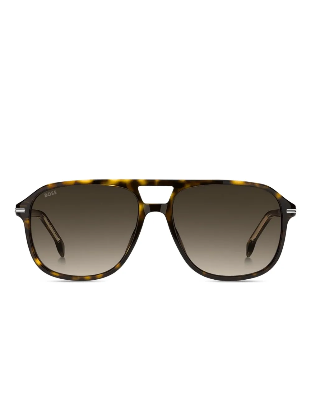 BOSS pilot-frame sunglasses Bruin
