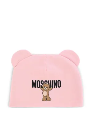 Moschino Kids（モスキーノ・キッズ）帽子 - FARFETCH
