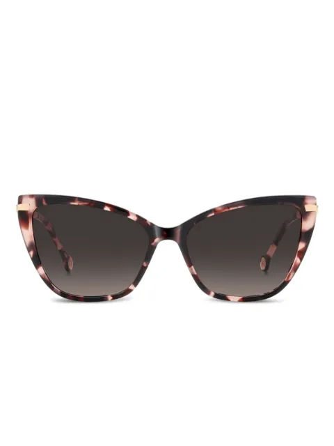 Carolina Herrera cat-eye sunglasses