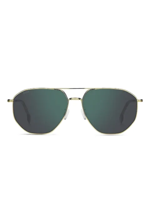BOSS pilot-frame sunglasses