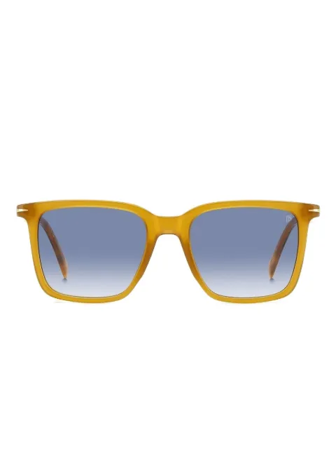 DAVID BECKHAM EYEWEAR square-frame sunglasses