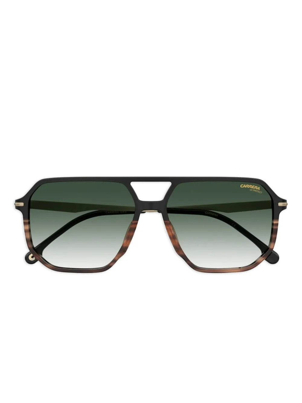 Carrera 324 S geometric-frame sunglasses Bruin