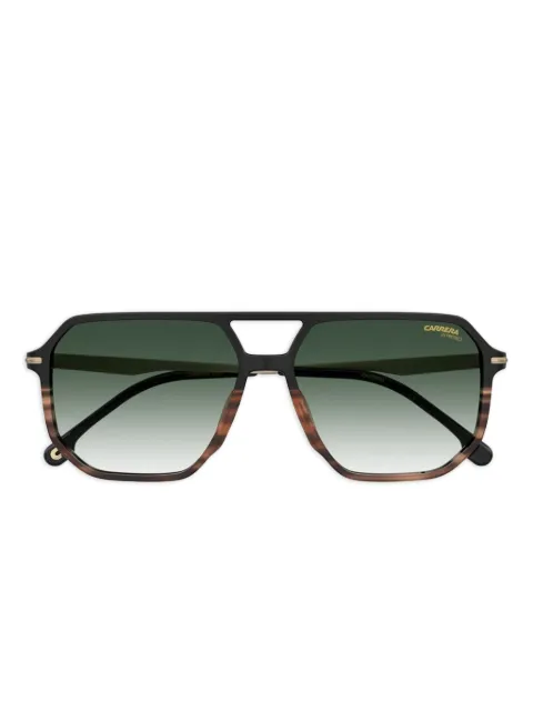 Carrera 324/S geometric-frame sunglasses