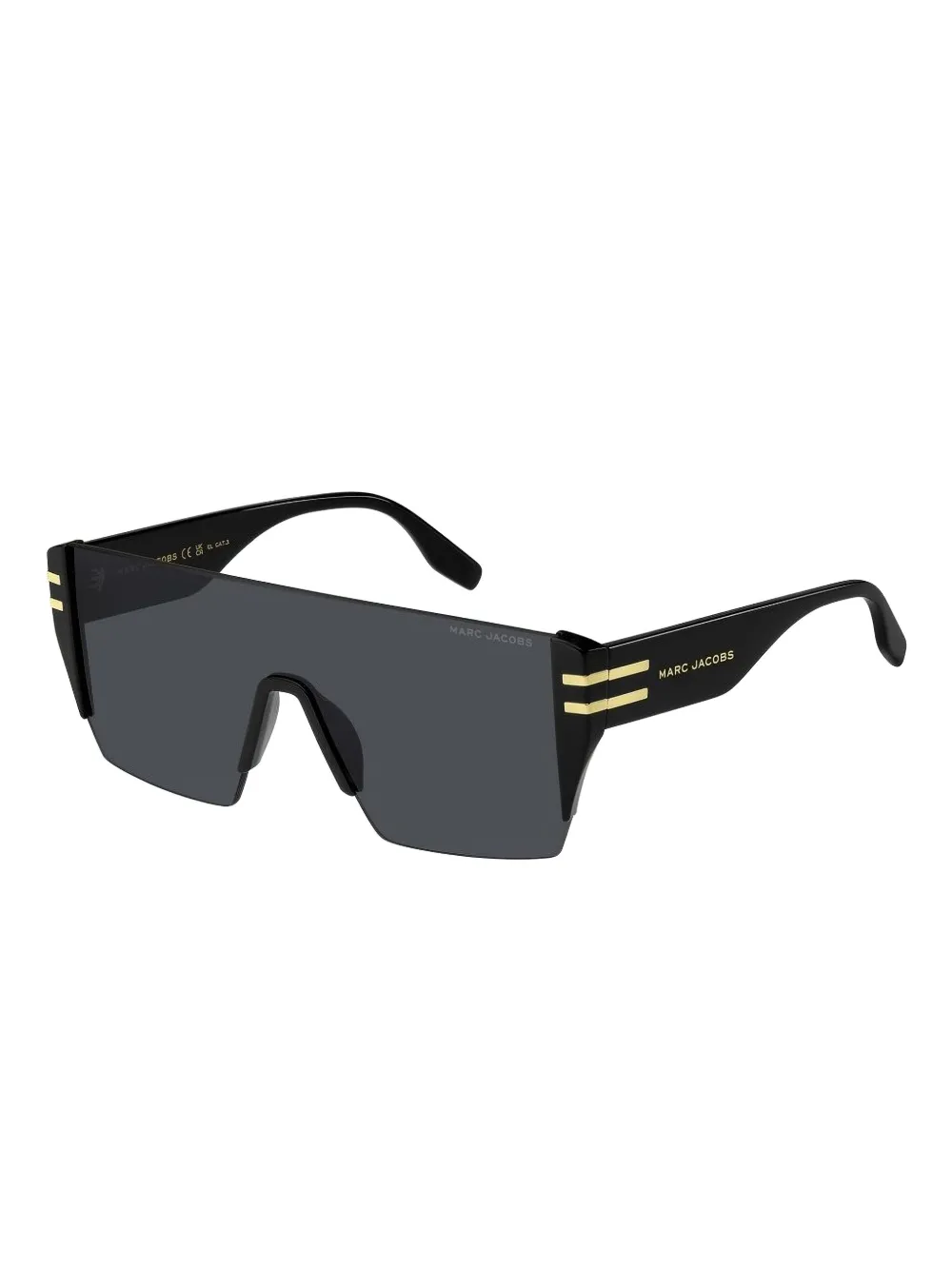 Marc Jacobs Eyewear oversized-frame sunglasses Zwart