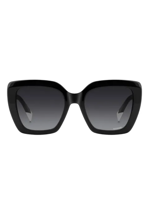 MISSONI EYEWEAR butterfly-frame sunglasses