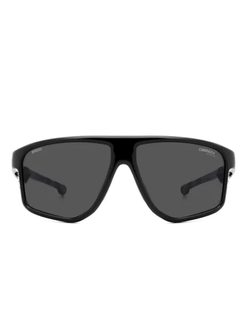 Carrera geometric-frame sunglasses