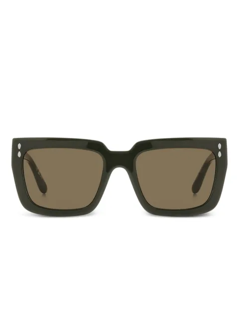 Isabel Marant Eyewear  lentes de sol con armazón cuadrada