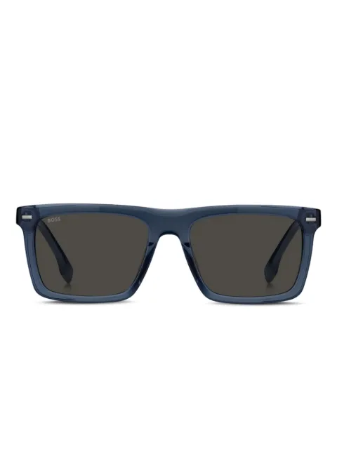 BOSS square-frame sunglasses