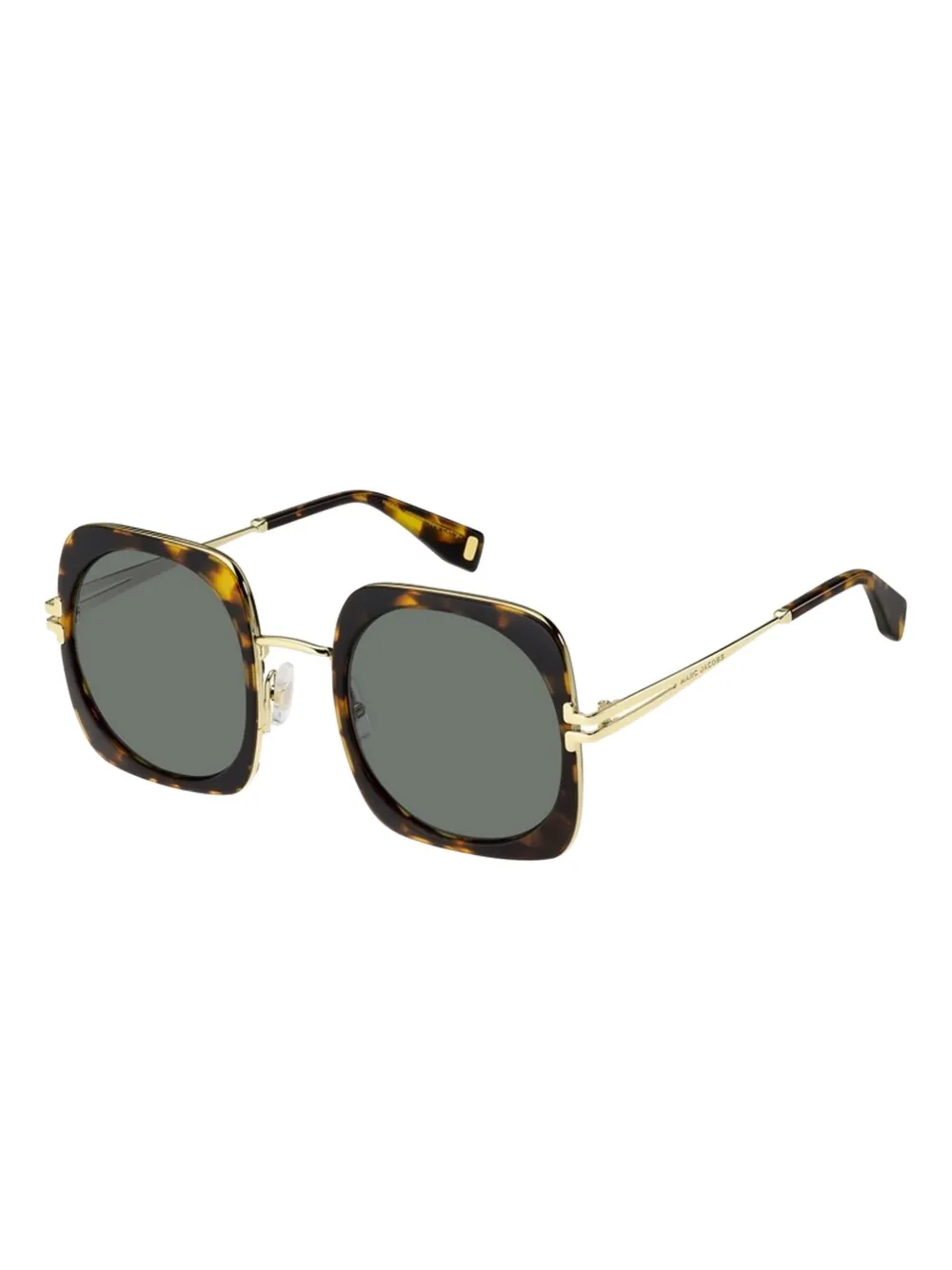 Marc Jacobs Eyewear tortoiseshell sunglasses - Goud