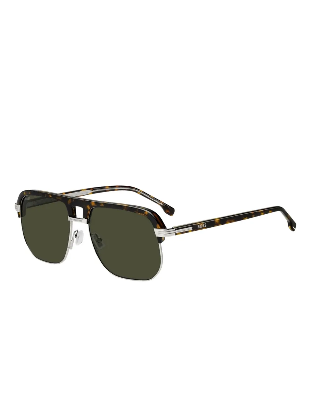 BOSS square-frame sunglasses Bruin