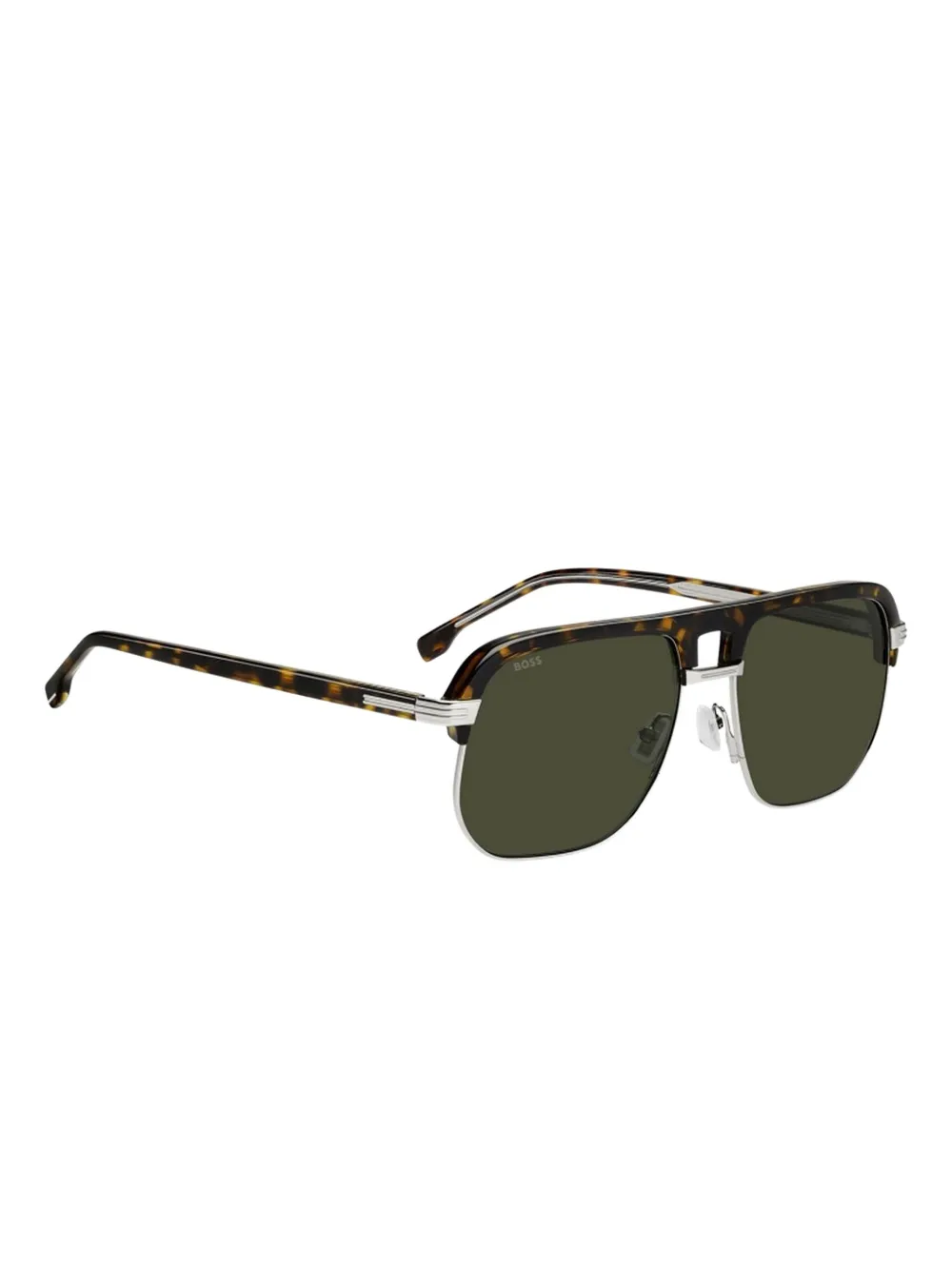 BOSS square-frame sunglasses Bruin