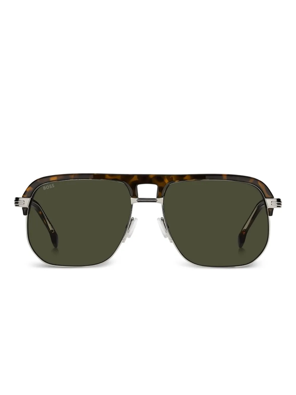 BOSS square-frame sunglasses Bruin