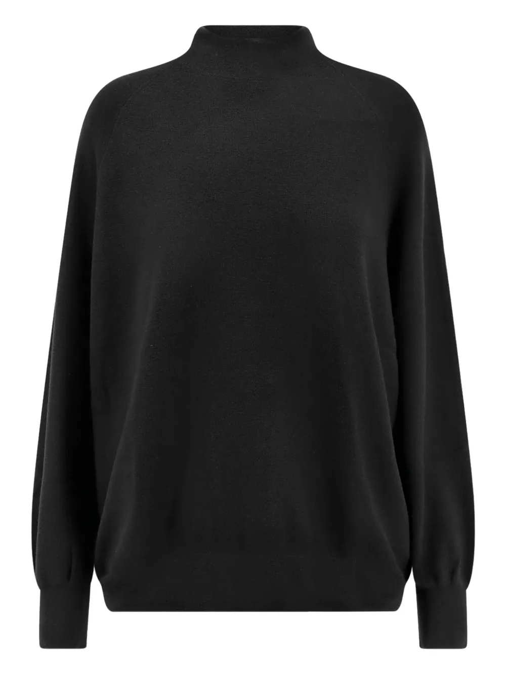 ASPESI suéter con mangas raglán | negro | Image 1