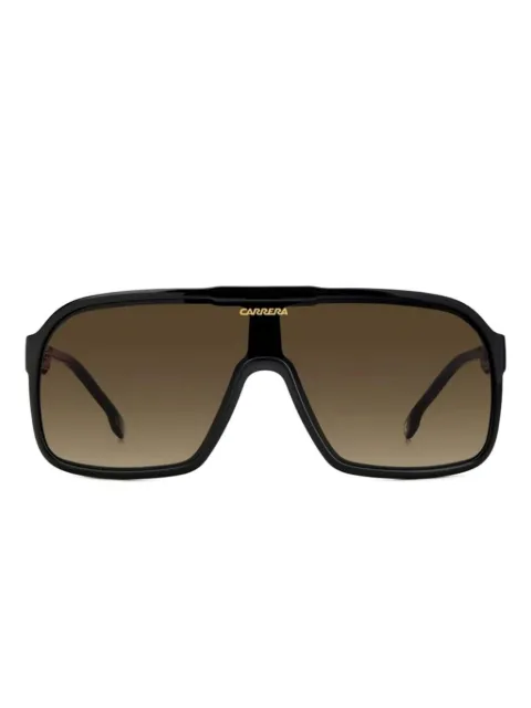 Carrera lunettes de soleil à monture oversize