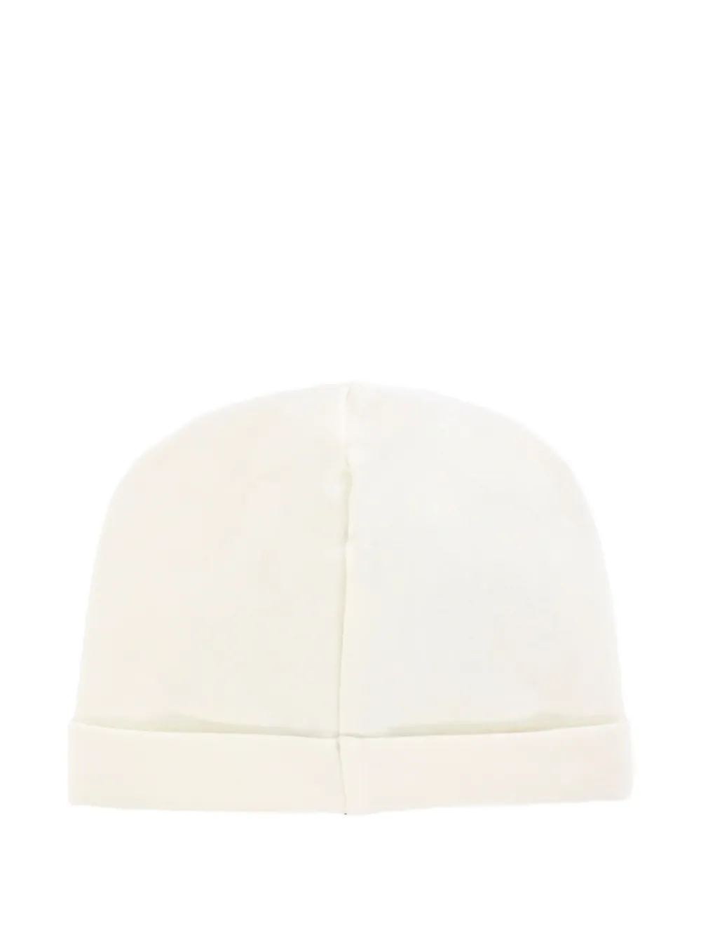 Moschino Kids teddy-print beanie | Knitted Hats | Image 2