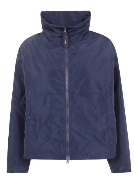 ASPESI zip-front puffer jacket