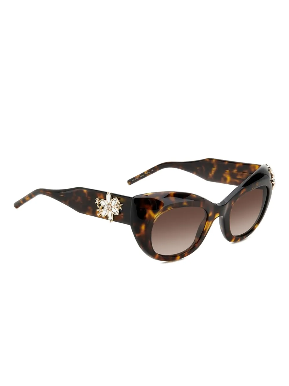 Carolina Herrera cat-eye sunglasses Bruin