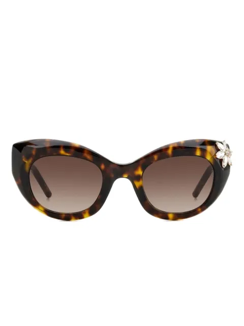 Carolina Herrera cat-eye sunglasses