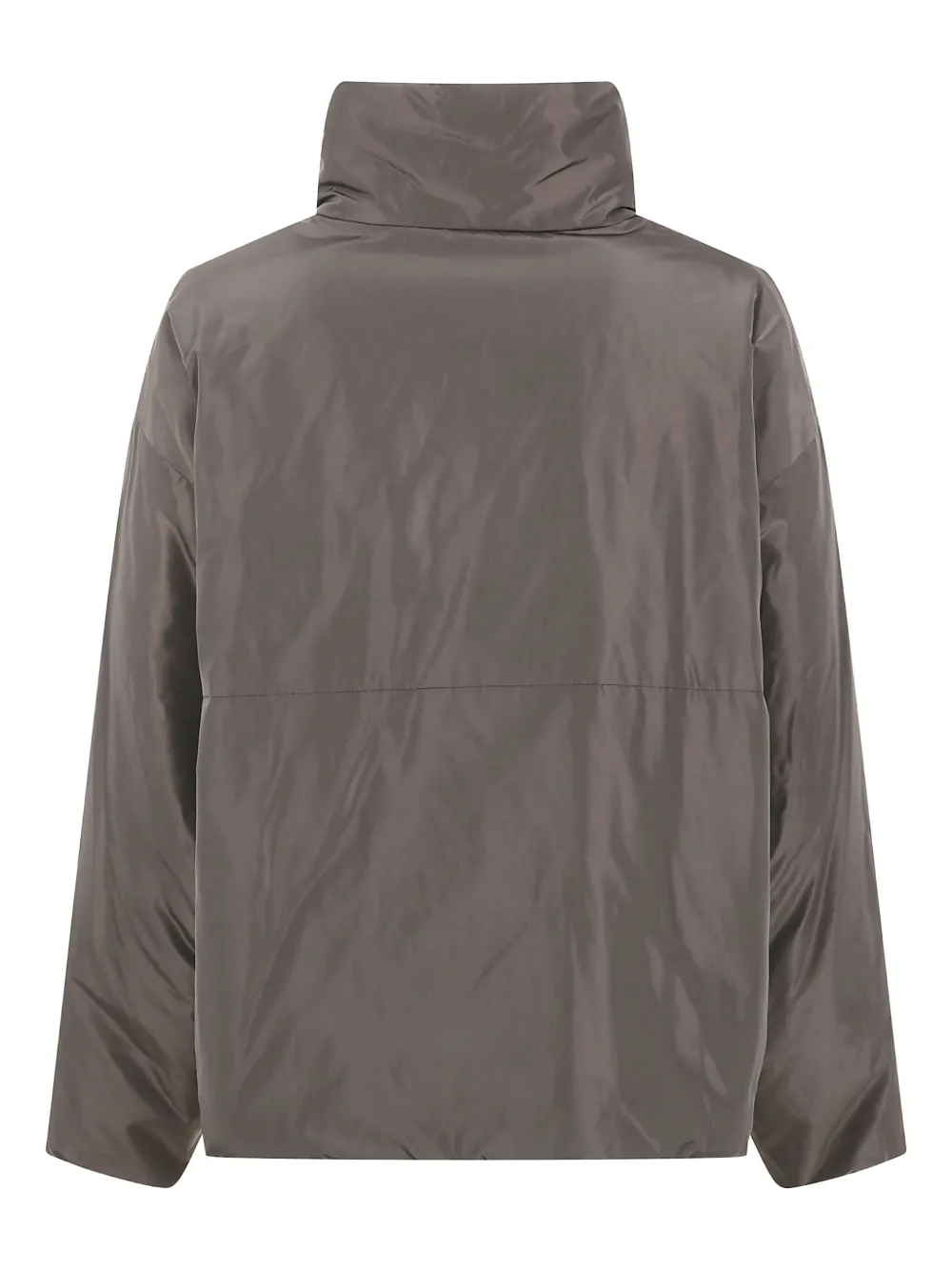 ASPESI zip-front puffer jacket Bruin