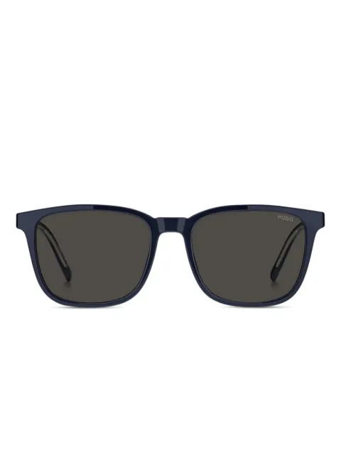 BOSS square-frame sunglasses