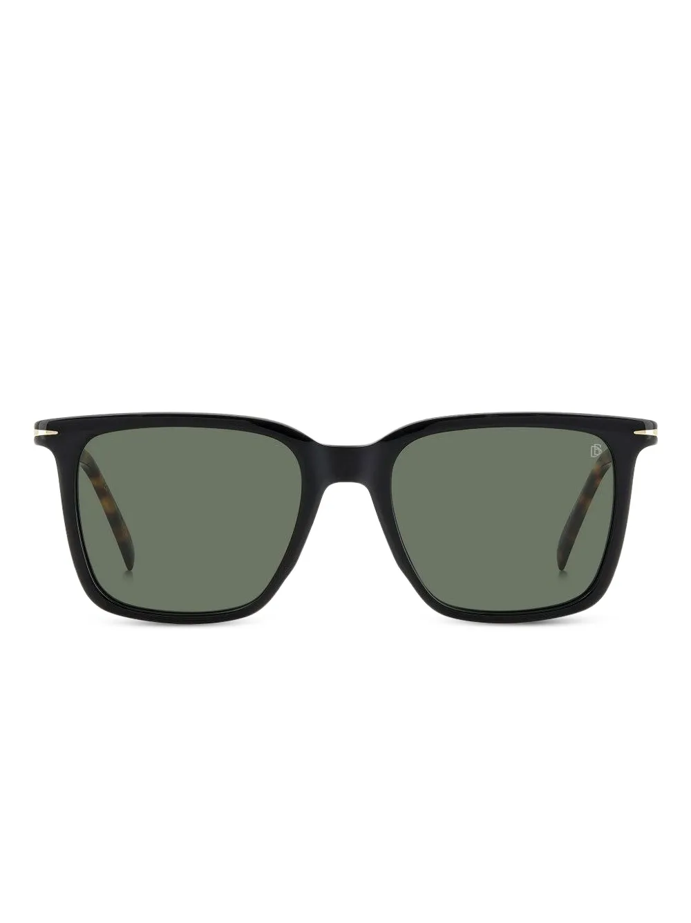 DAVID BECKHAM EYEWEAR Occhiali da sole squadrati - Nero