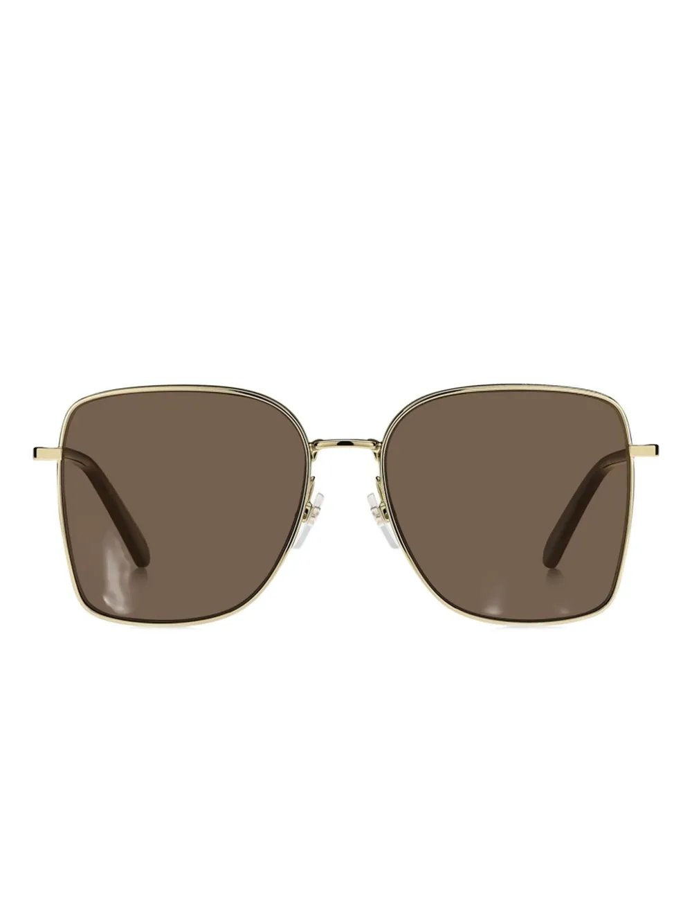 Marc Jacobs Eyewear square-frame sunglasses Goud