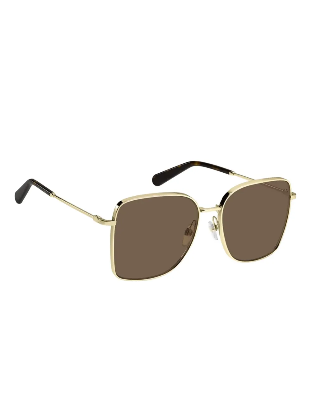 Marc Jacobs Eyewear square-frame sunglasses Goud