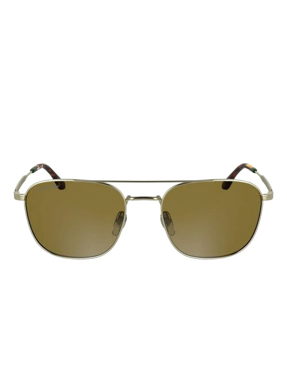 Lacoste The Line pilot sunglasses - Oro