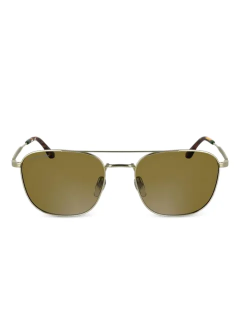 Lacoste The Line pilot sunglasses