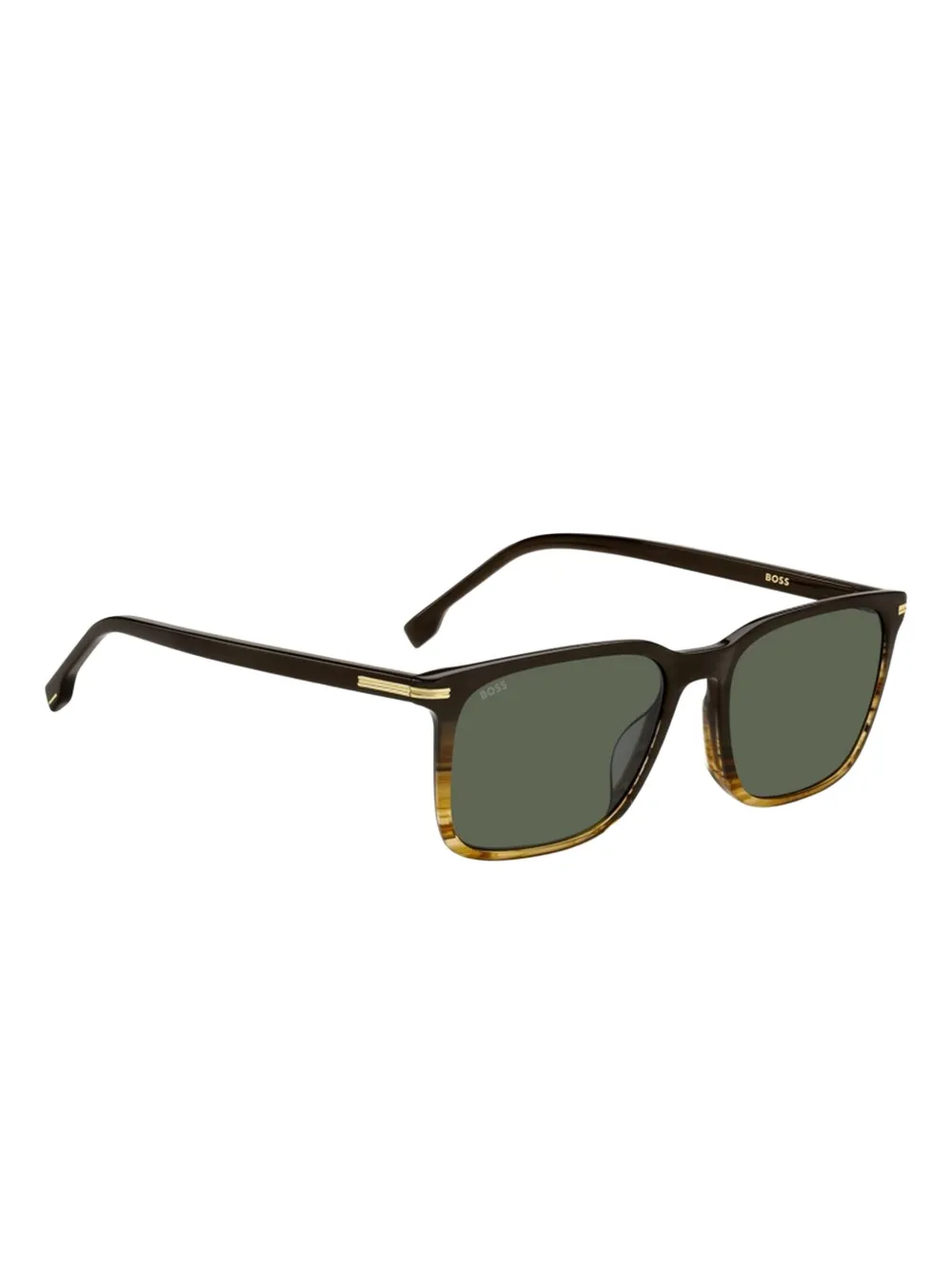 BOSS square-frame sunglasses Bruin