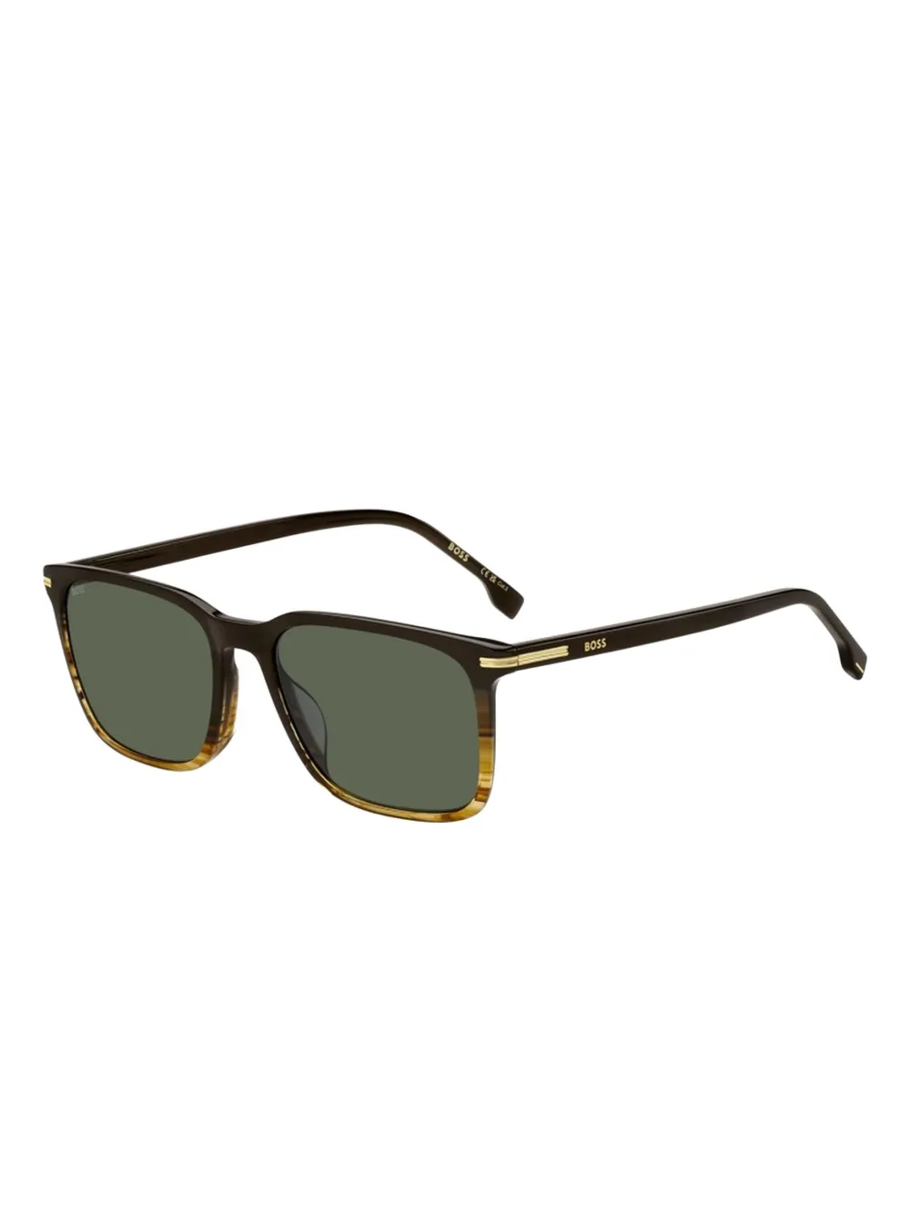 BOSS square-frame sunglasses Bruin